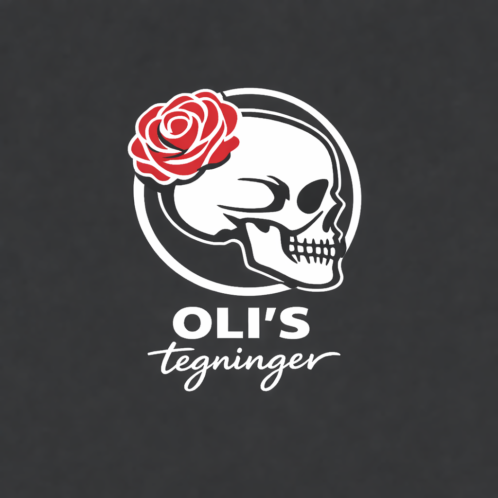 Oli's-tegninger
