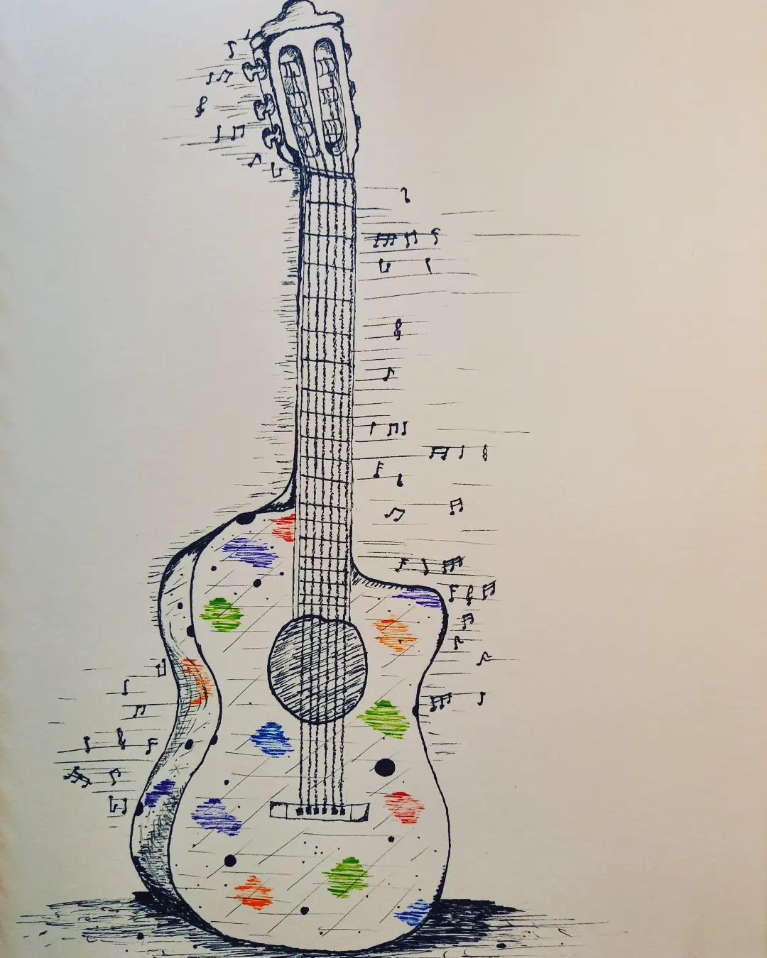 Guitar (11 oktober 2022)